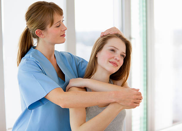 Physiotherapist in zirakpur