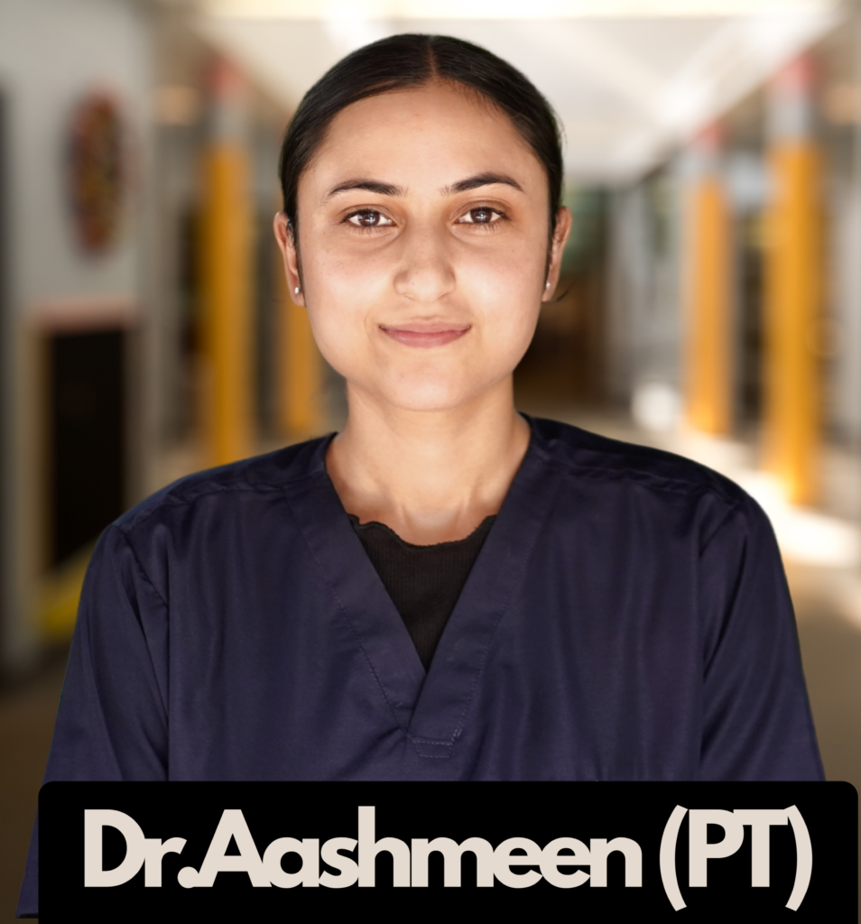Dr aashmeen