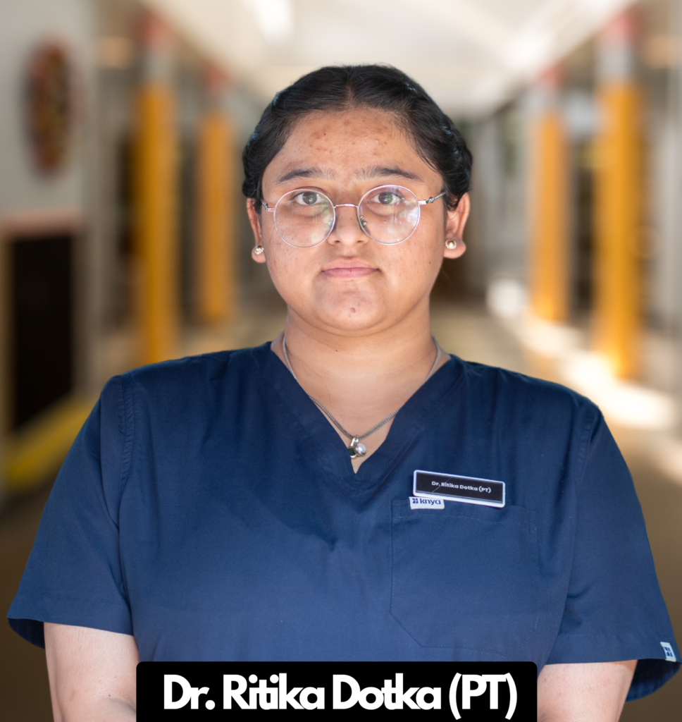 Dr reetika dotka