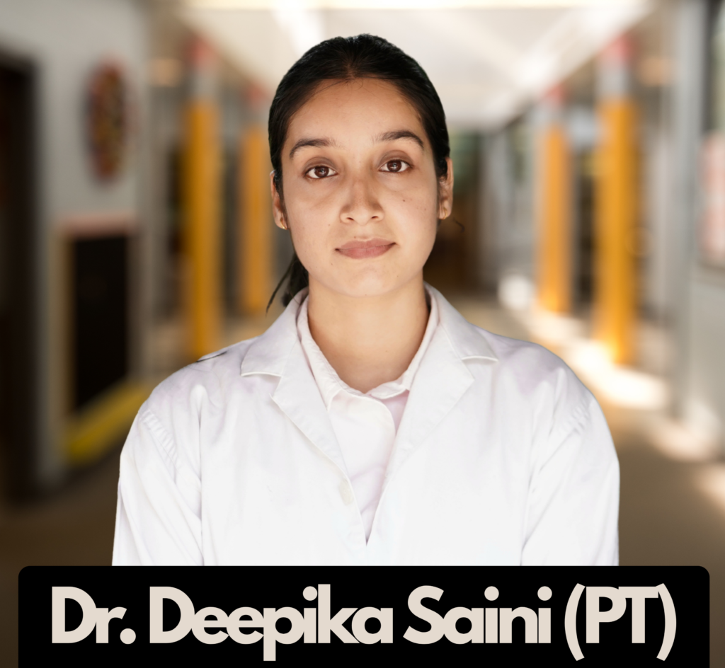 Dr Deepika saini