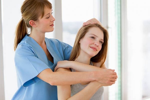 Physiotherapist in zirakpur