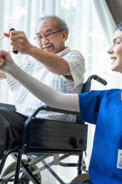home Physiotherapy in chandigarh